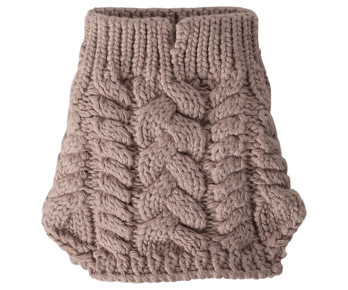 Puppy supply, Sweater - Dark rose