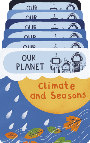 Yoto: BrainBots - Our Planet
