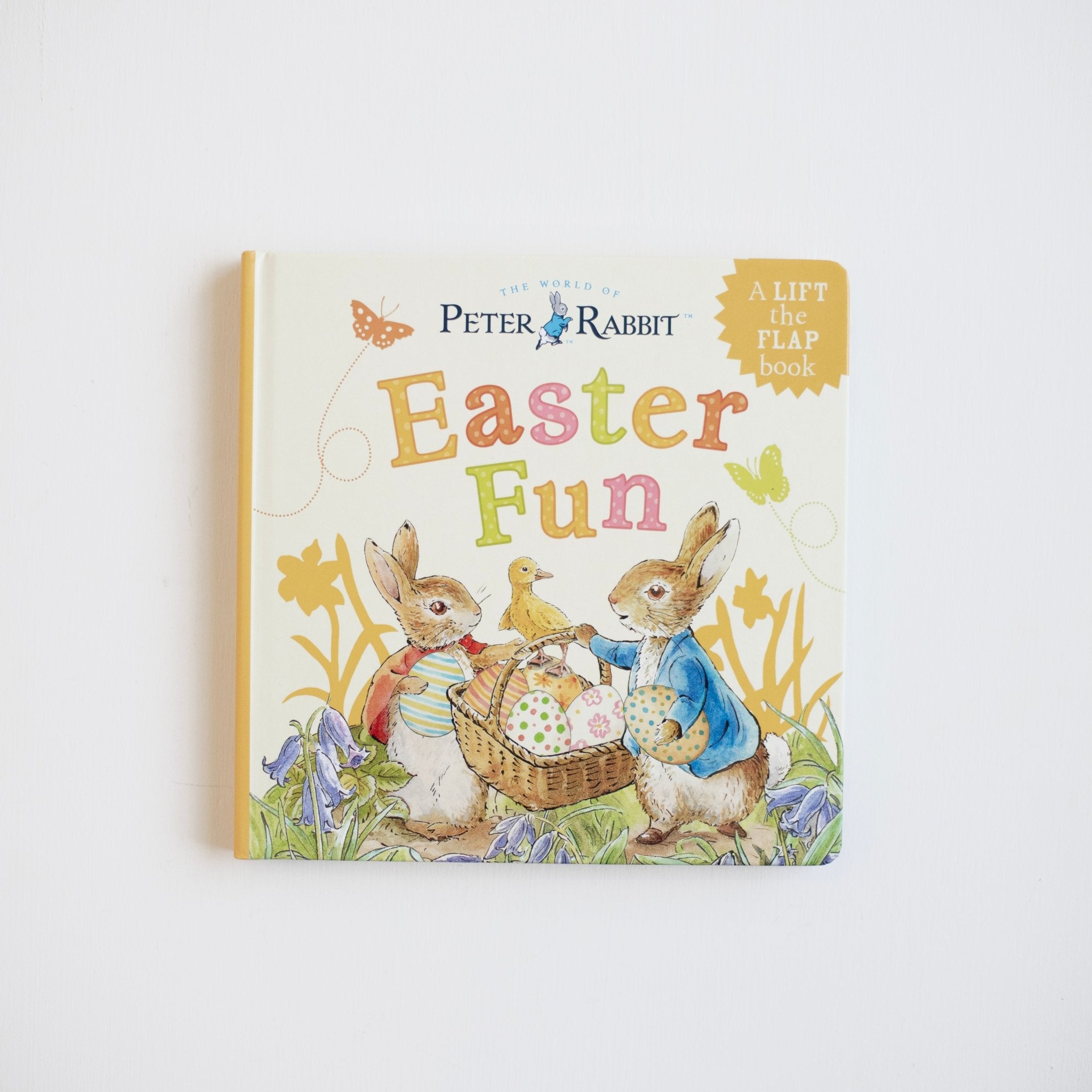 Rabbit Easter Fun