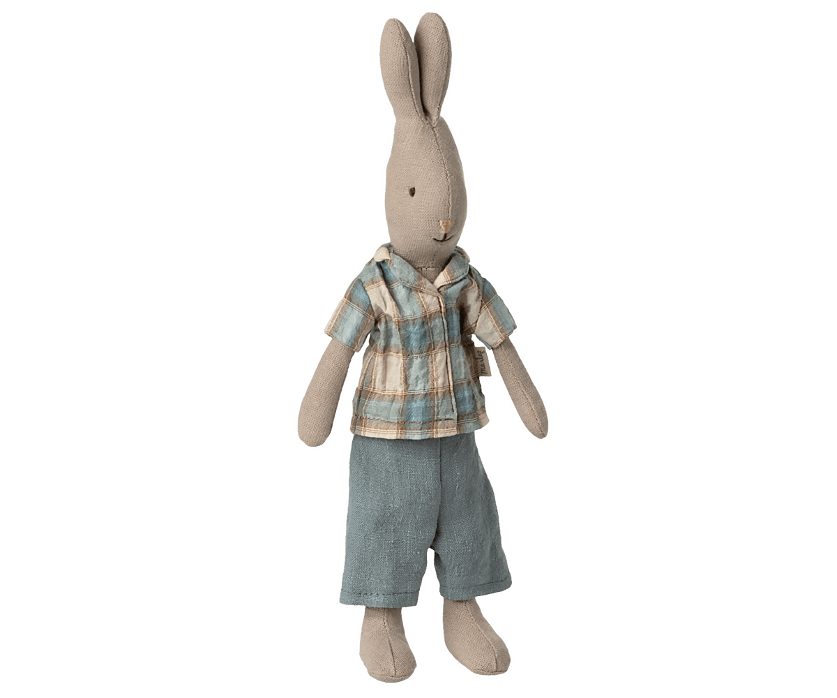 Rabbit size 1, Classic - Shirt and shorts