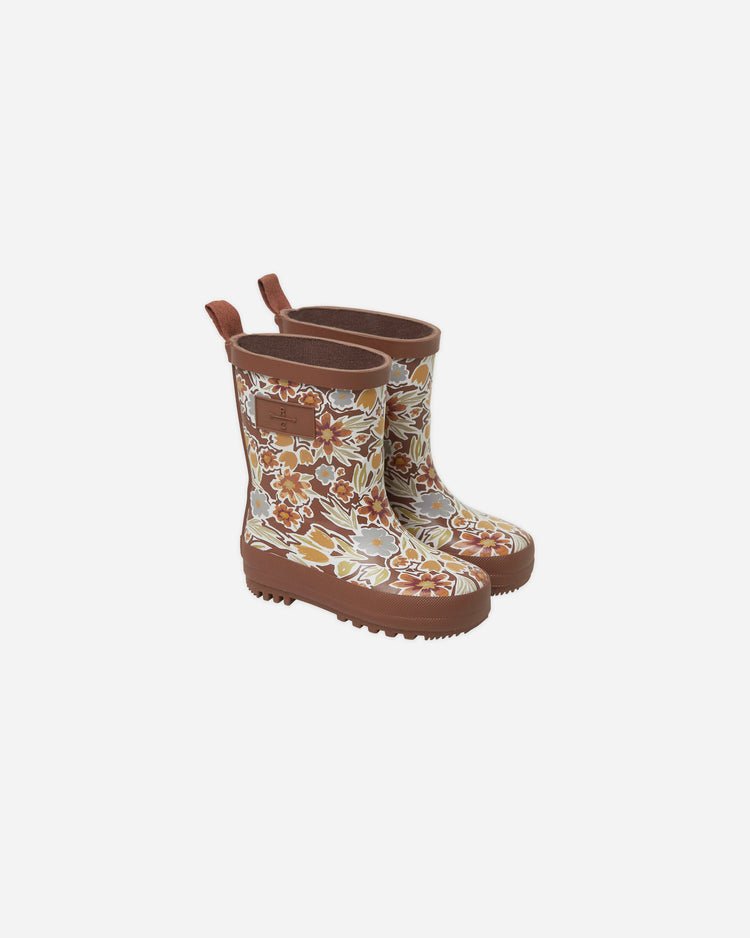 Rainboot || Autumn Bloom - LAST 2 & 3