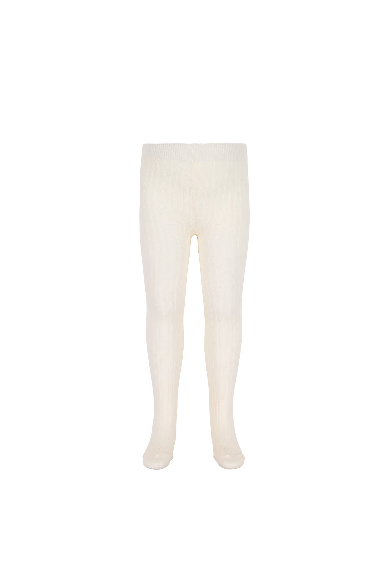 Ribbed Tight || Parchment