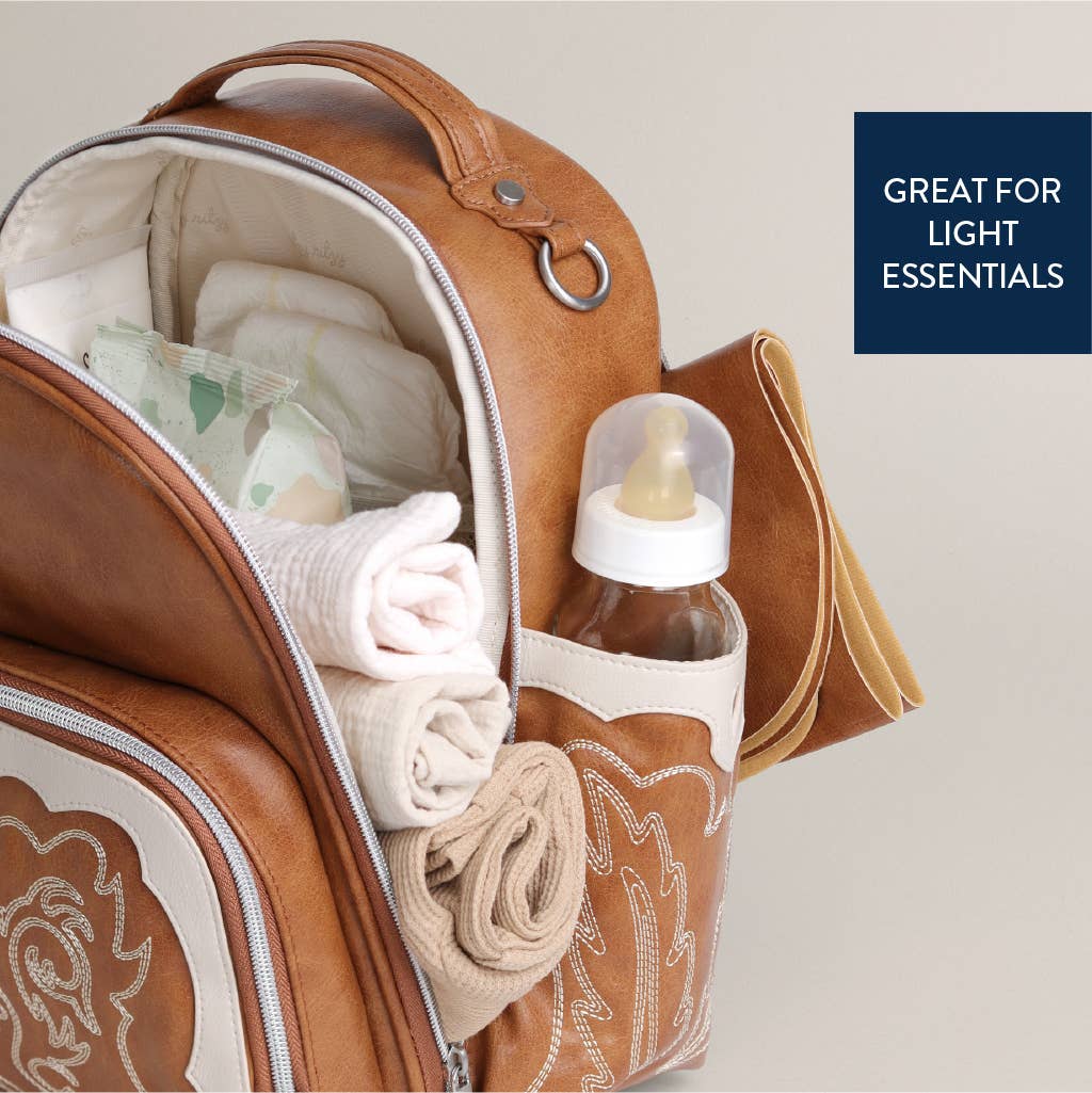 Saddle Nash Mini Plus™ Backpack Diaper Bag (Limited Edition )