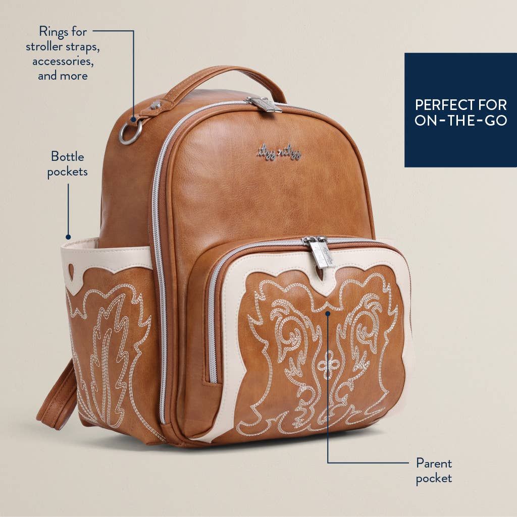 Saddle Nash Mini Plus™ Backpack Diaper Bag (Limited Edition )