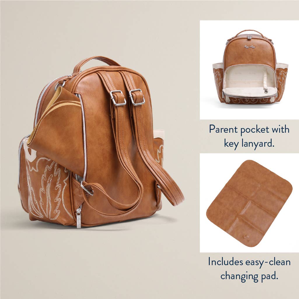 Saddle Nash Mini Plus™ Backpack Diaper Bag (Limited Edition )