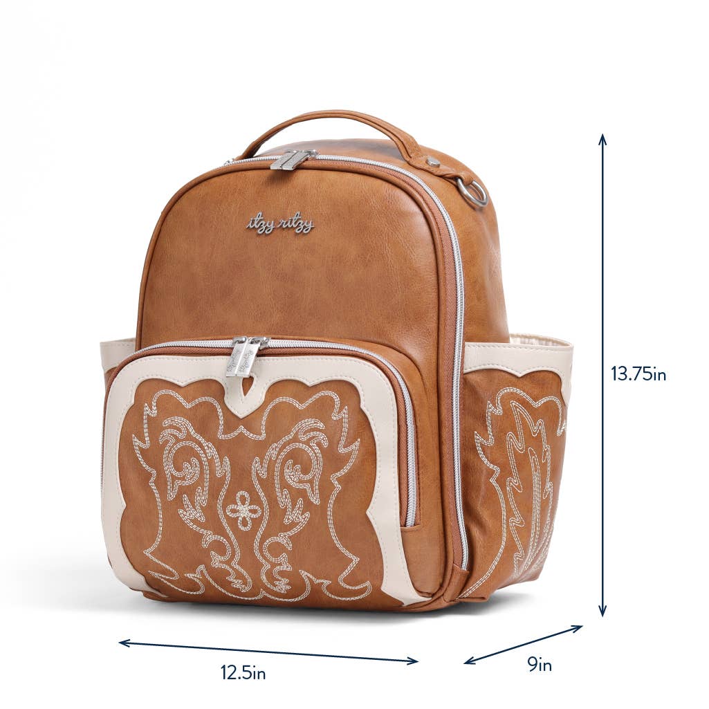 Saddle Nash Mini Plus™ Backpack Diaper Bag (Limited Edition )