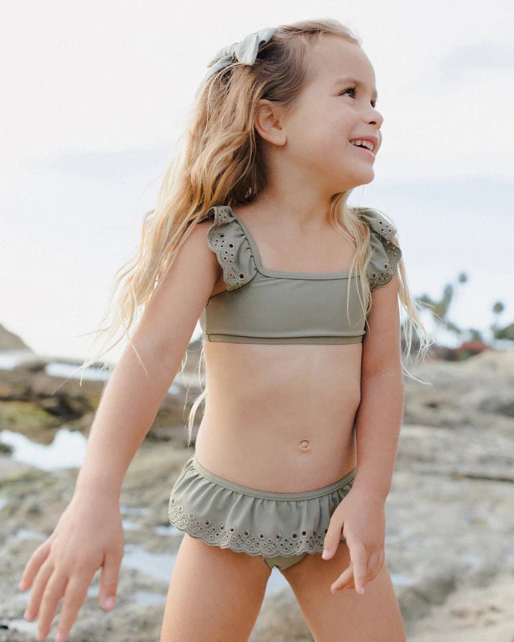 Santorini Bikini || Eucalyptus