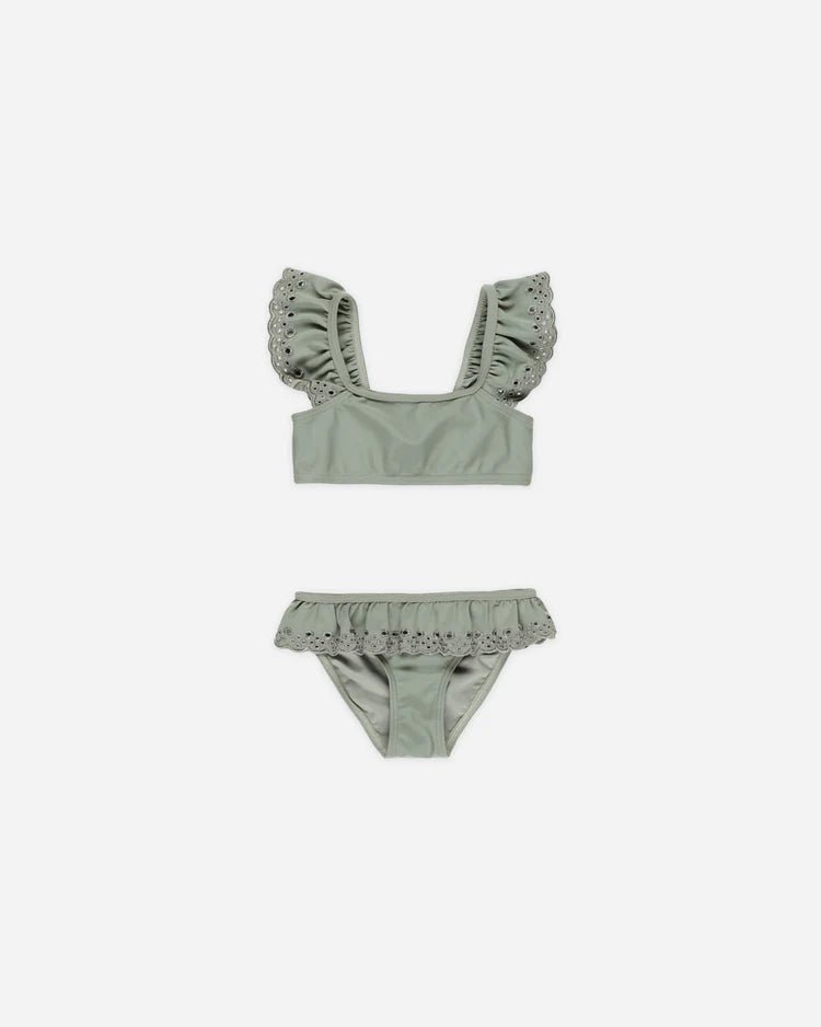 Santorini Bikini || Eucalyptus