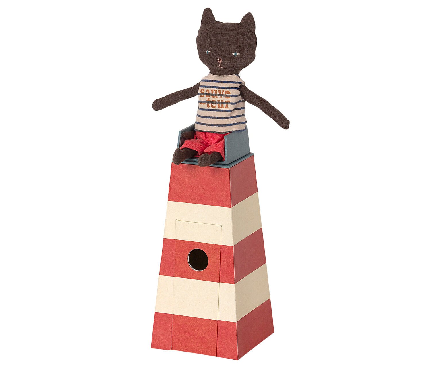 Sauveteur in Tower