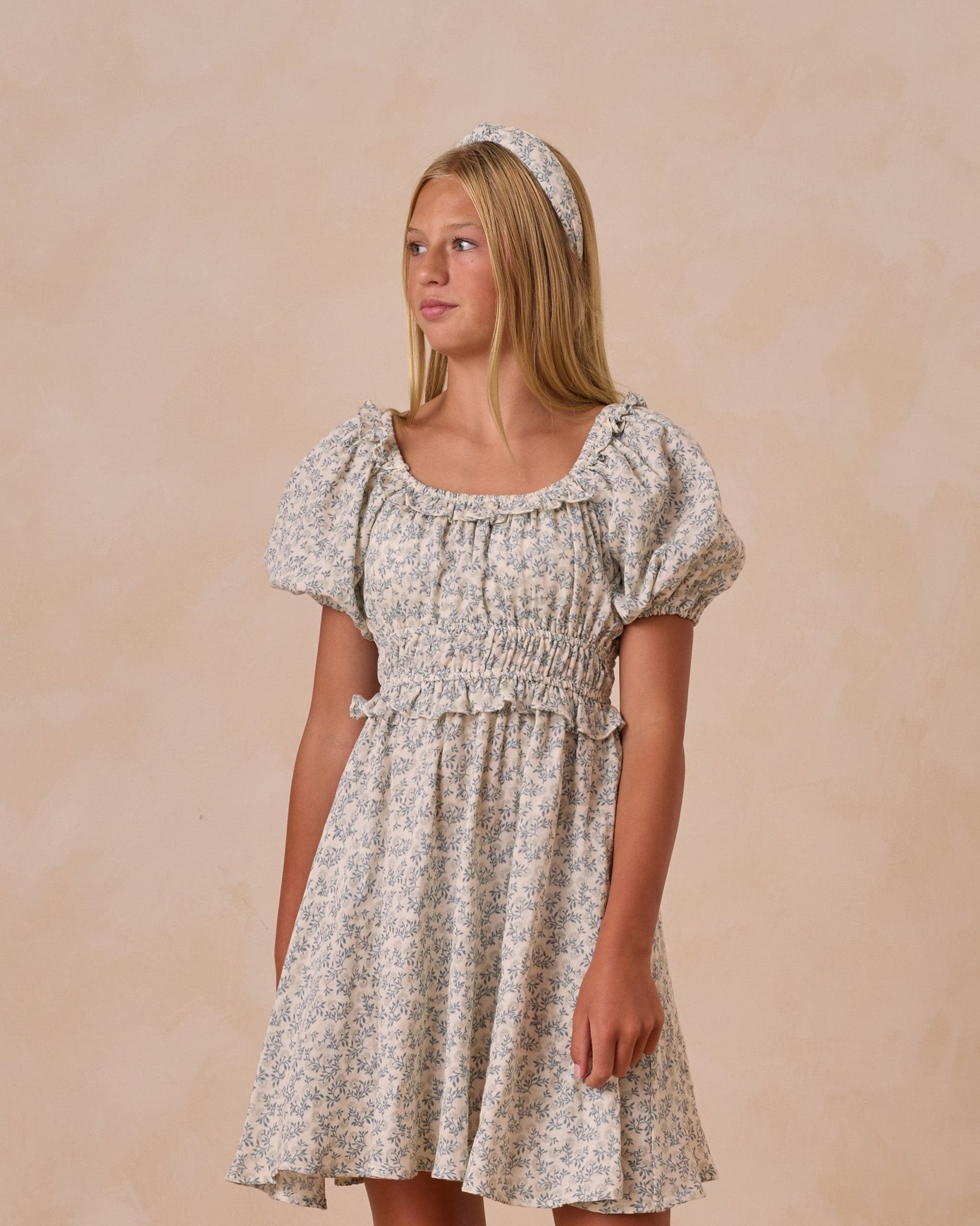 Shayla Dress || Blossom (Teens)