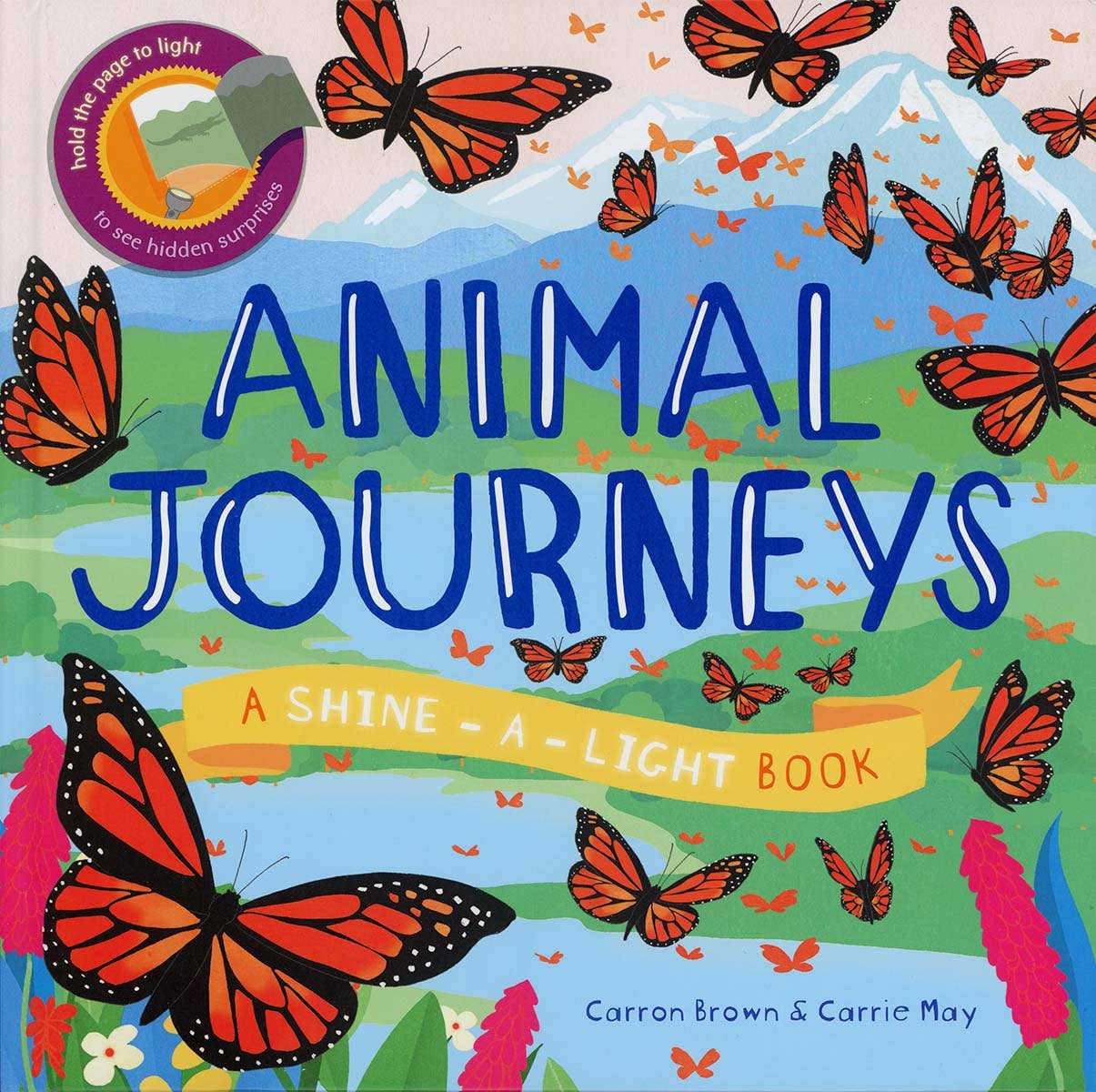 Shine - A - Light, Animal Journeys