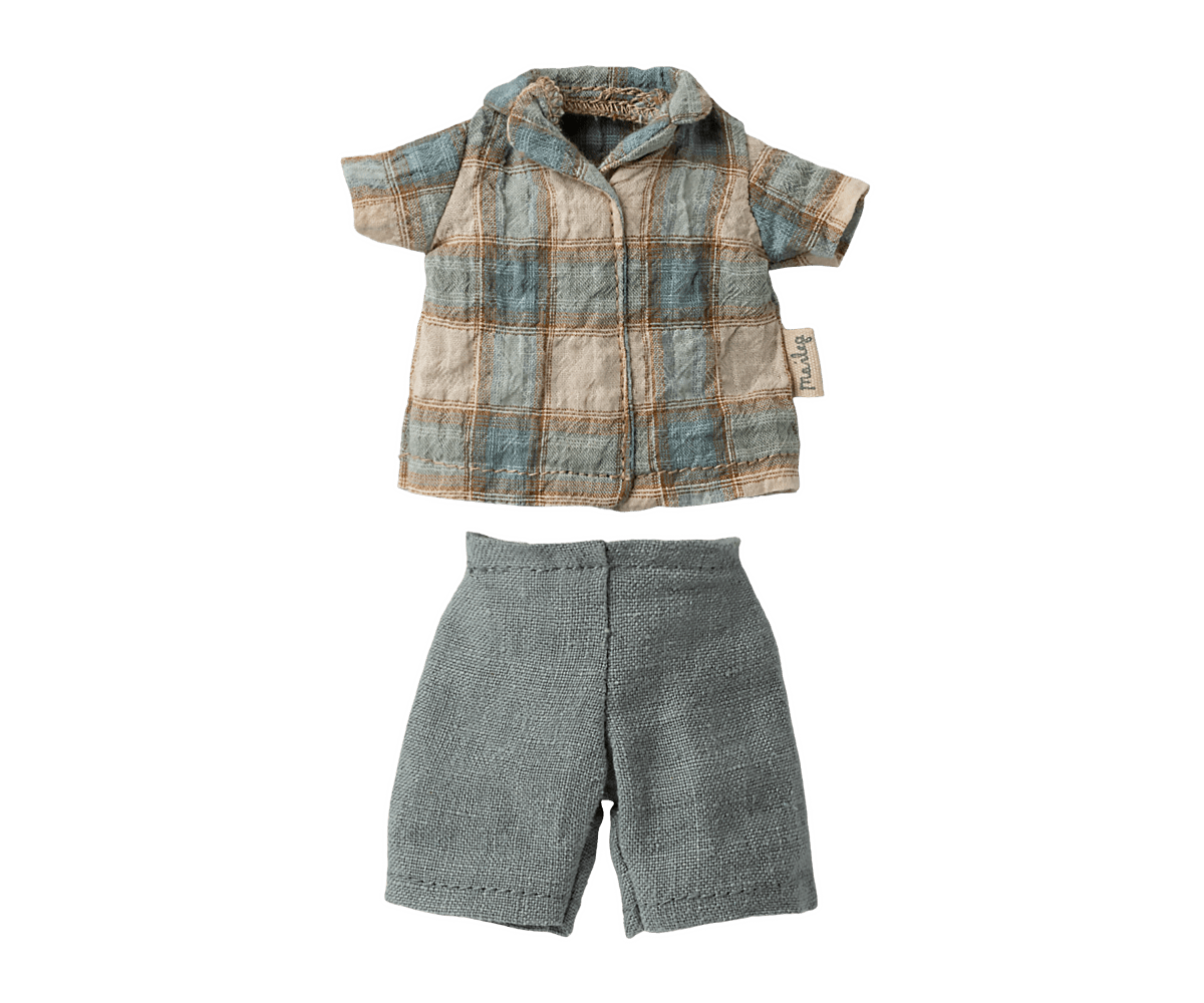 Shirt and shorts, Size 1