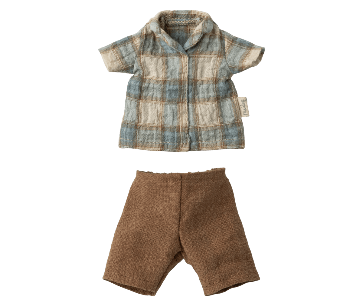 Shirt and shorts, Size 2