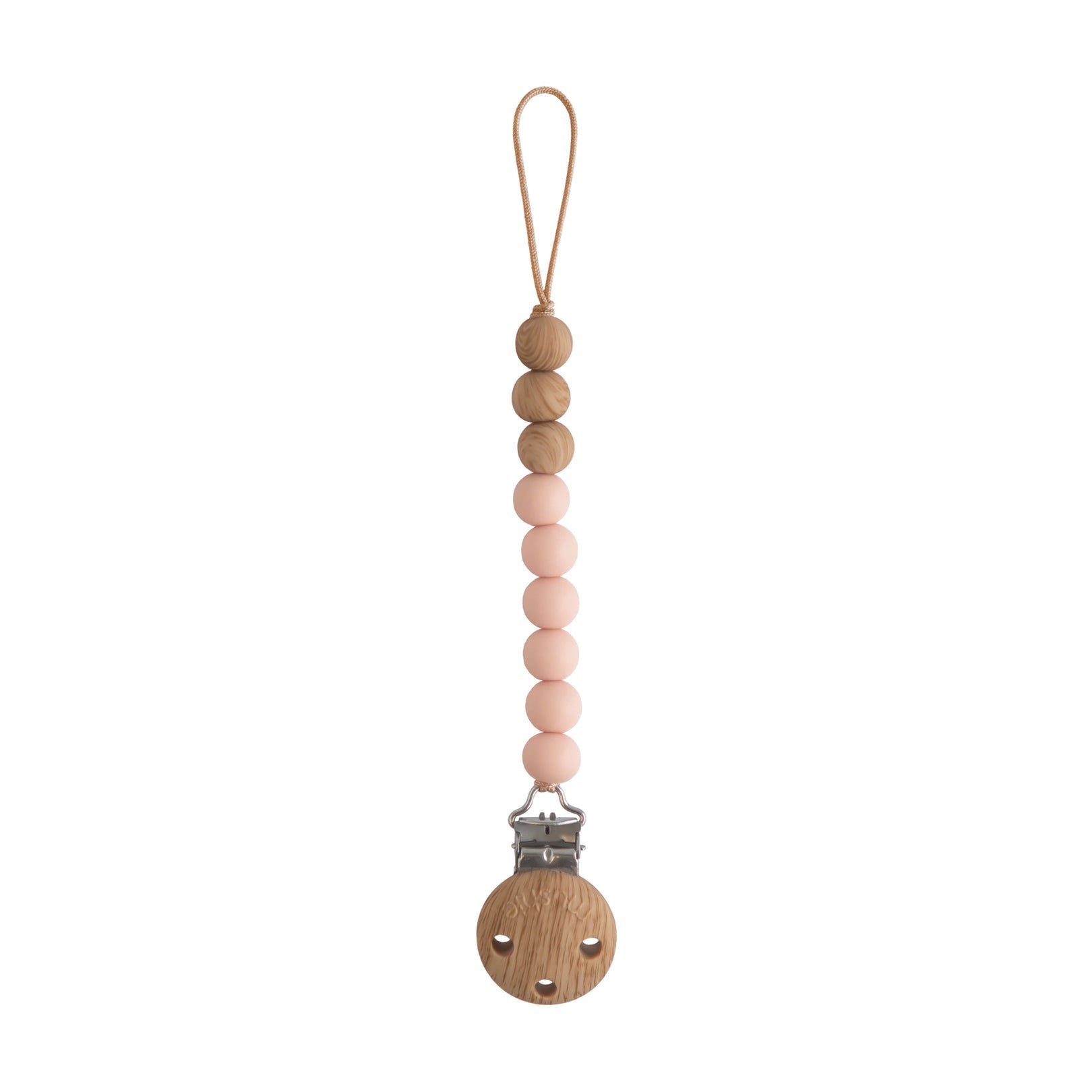 SILICONE CLIP | EVA (BLUSH)