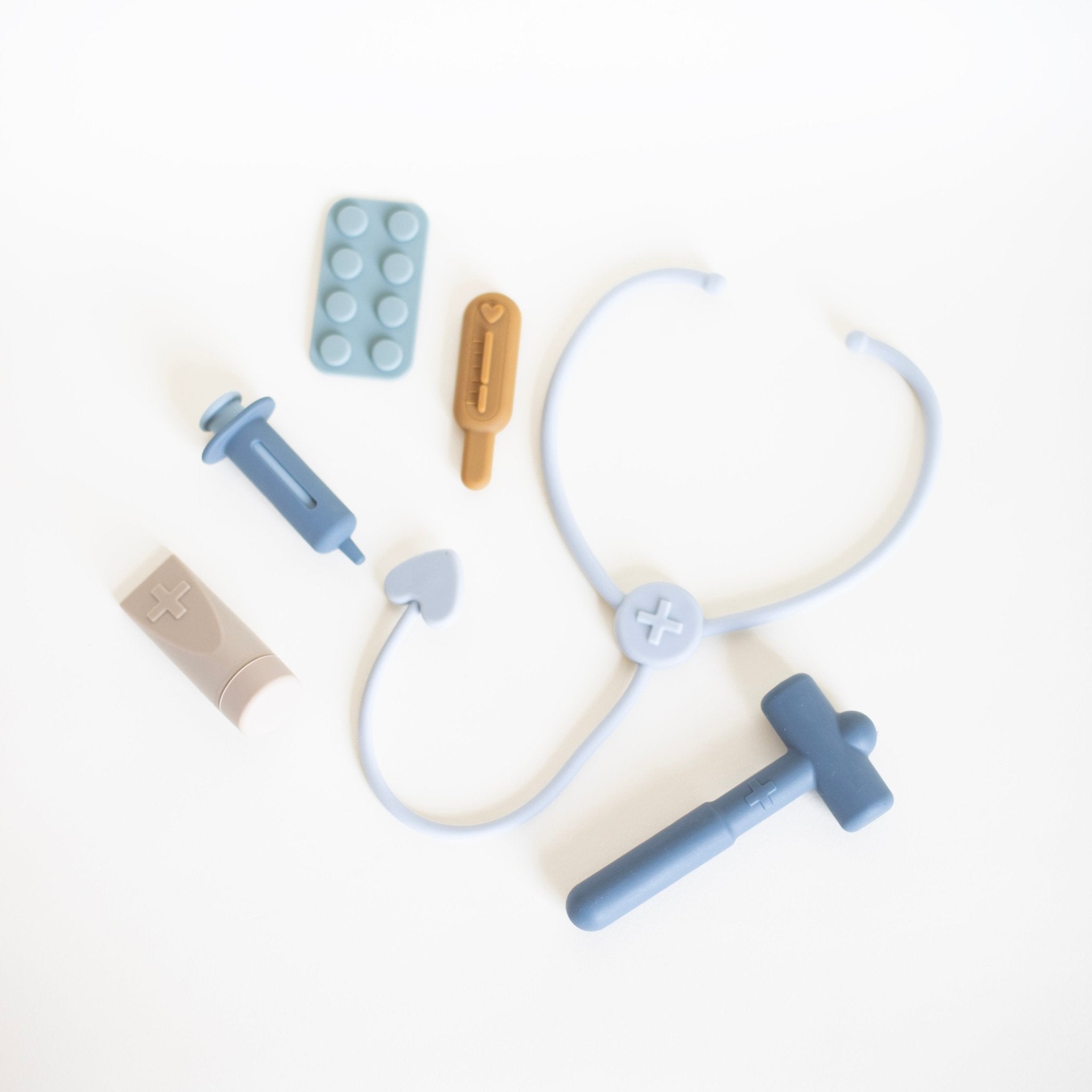 Silicone Doctor Set