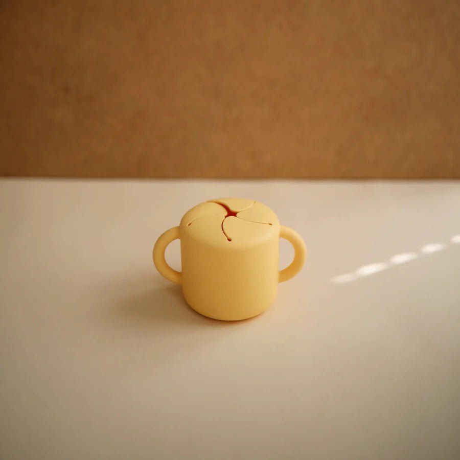 Silicone Snack Cup | Daffodil
