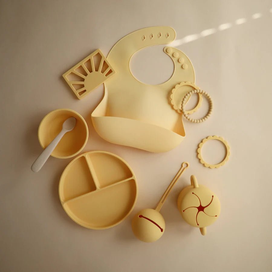 Silicone Snack Cup | Daffodil