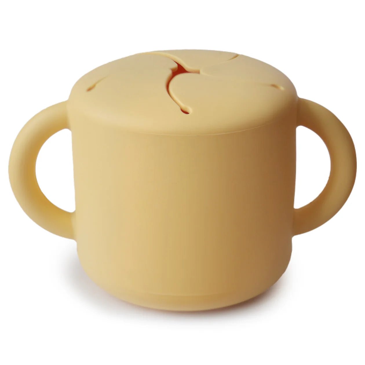 Silicone Snack Cup | Daffodil
