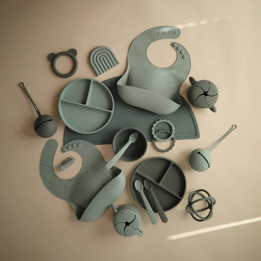 Silicone Snack Cup | Dried Thyme