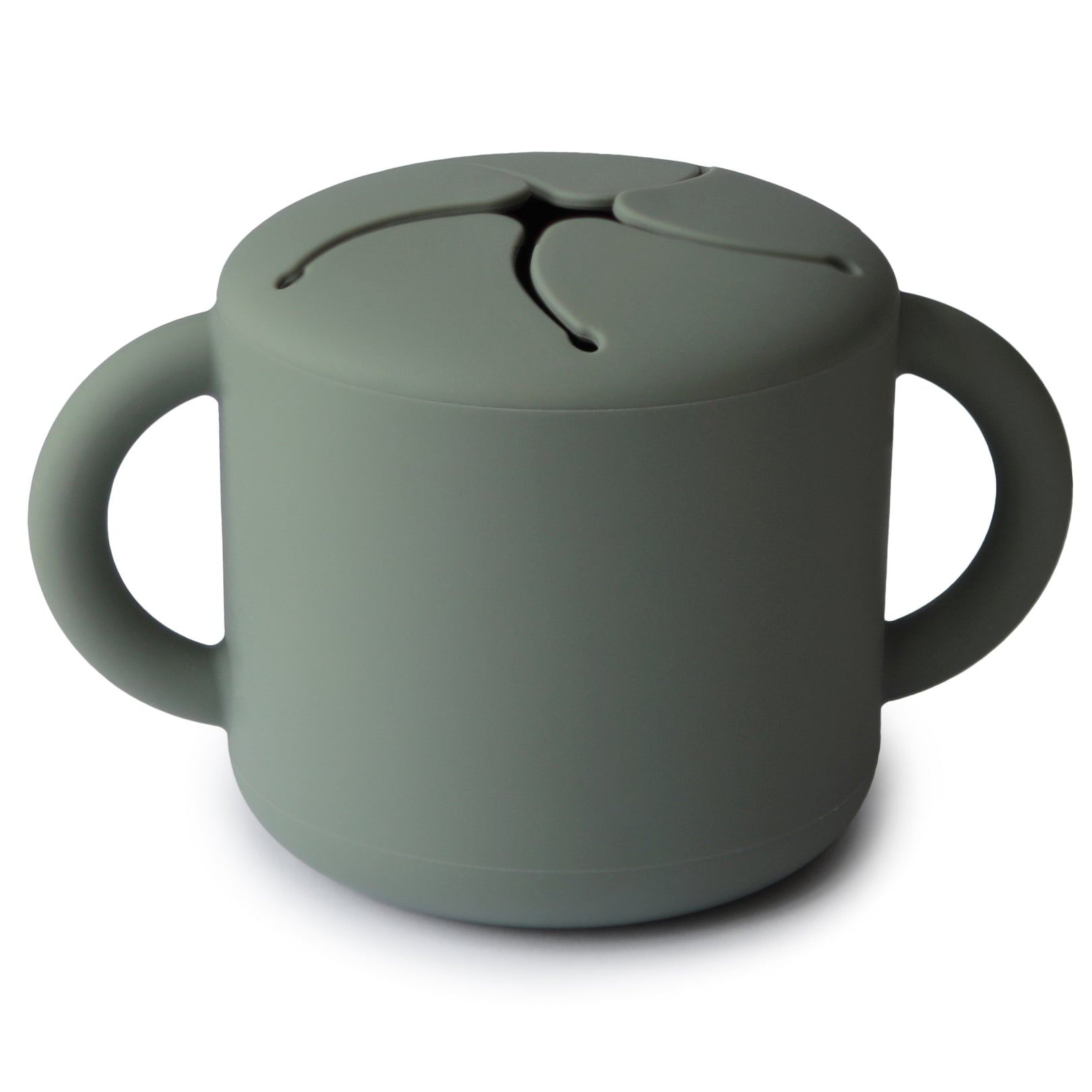 Silicone Snack Cup | Dried Thyme