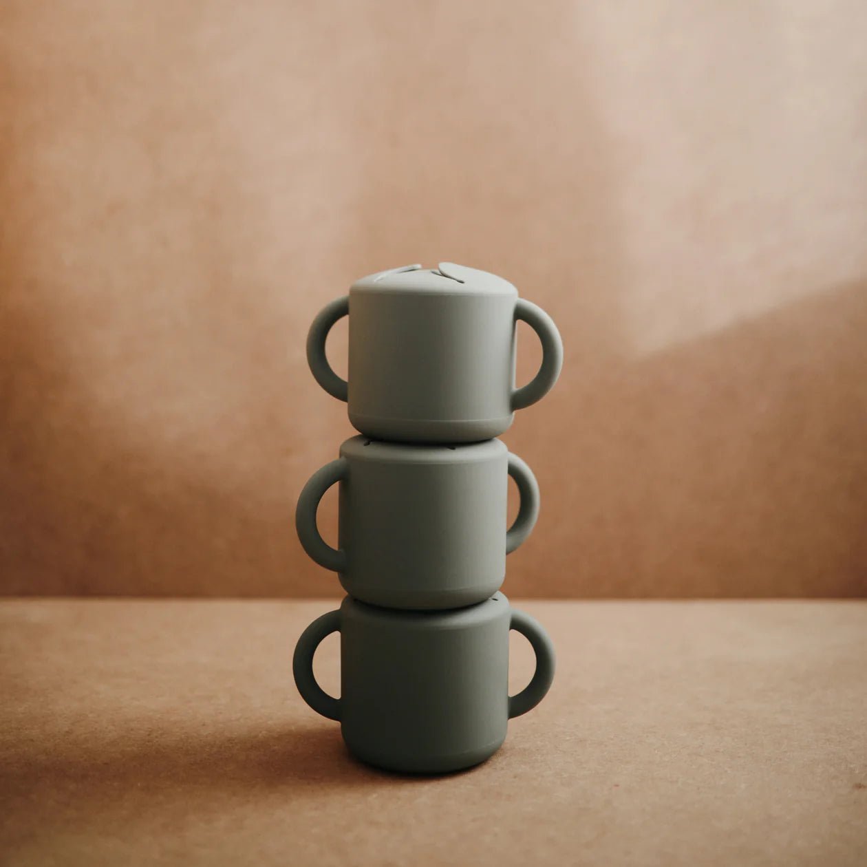 Silicone Snack Cup | Dried Thyme
