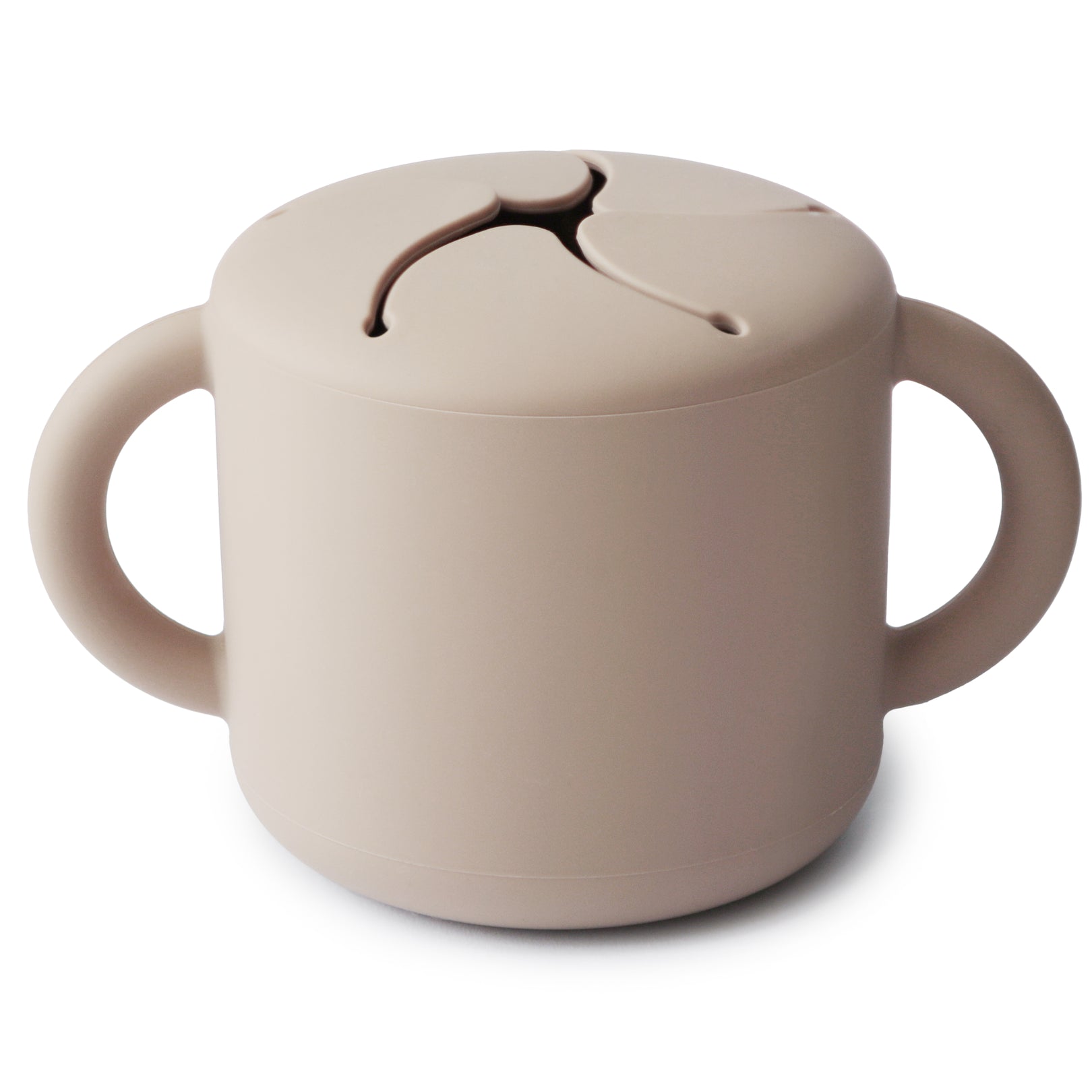 Silicone Snack Cup | Shifting Sand