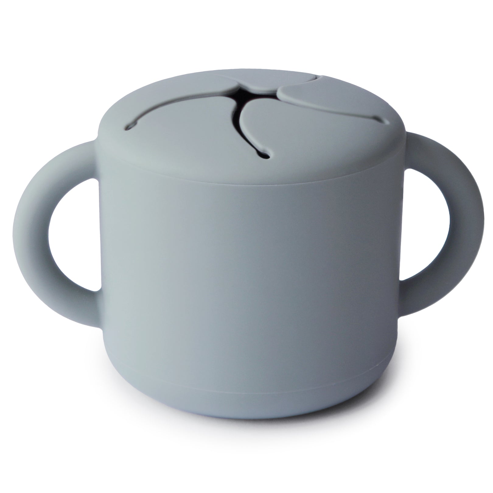 SILICONE SNACK CUP | STONE
