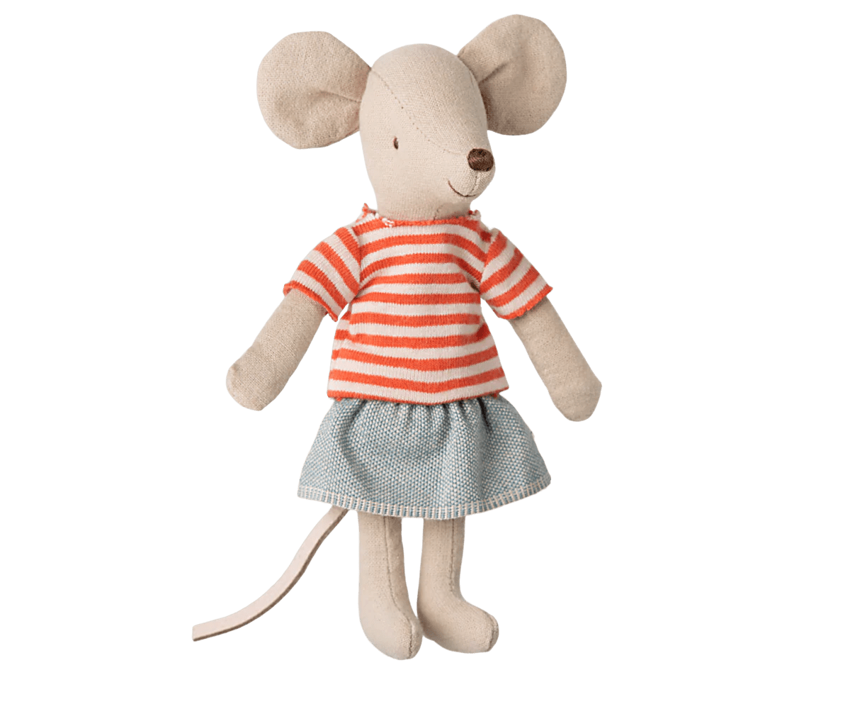 Sister mouse, Big sister (2025)