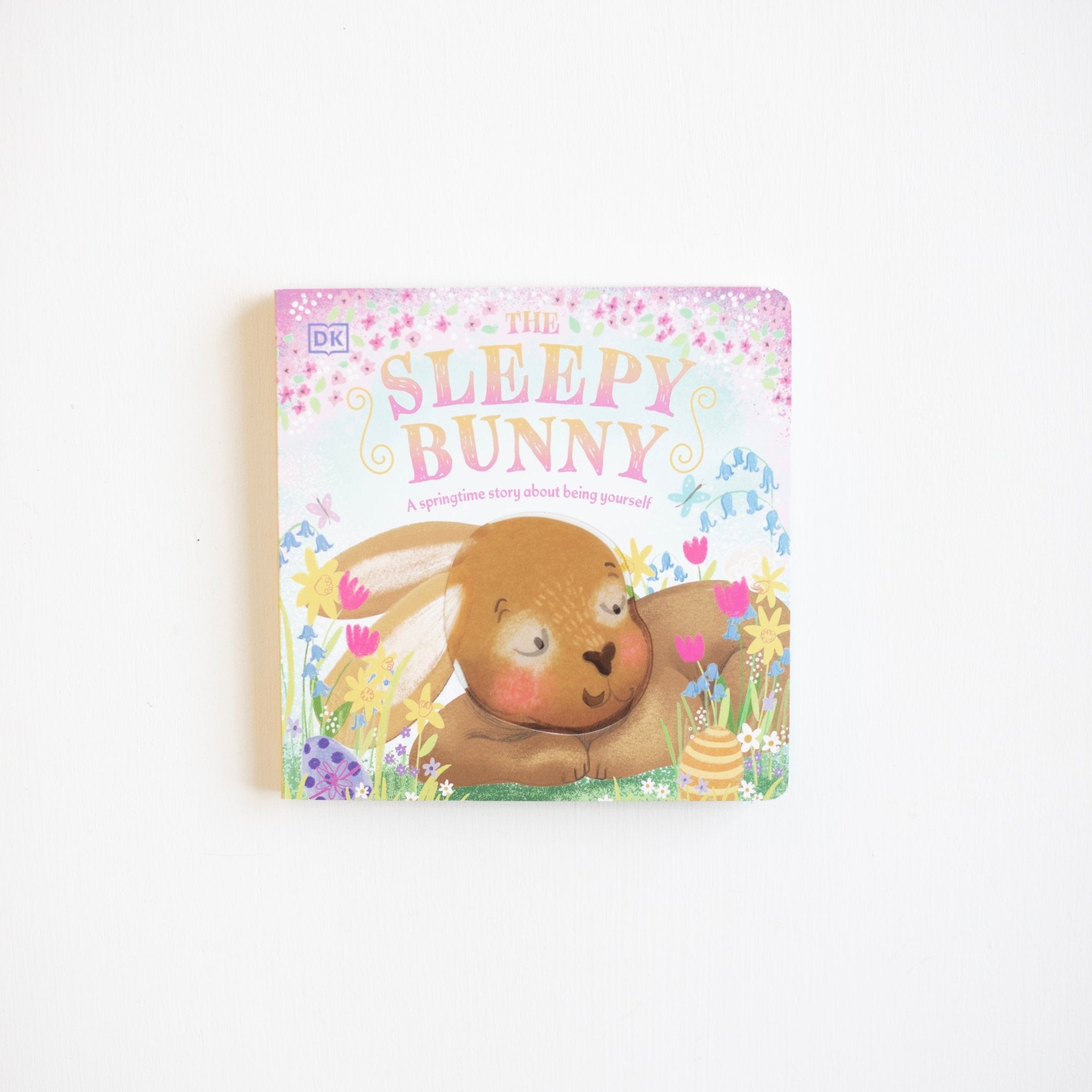 Sleepy Bunny