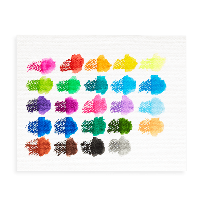 Smooth Stix Watercolor Gel Crayons