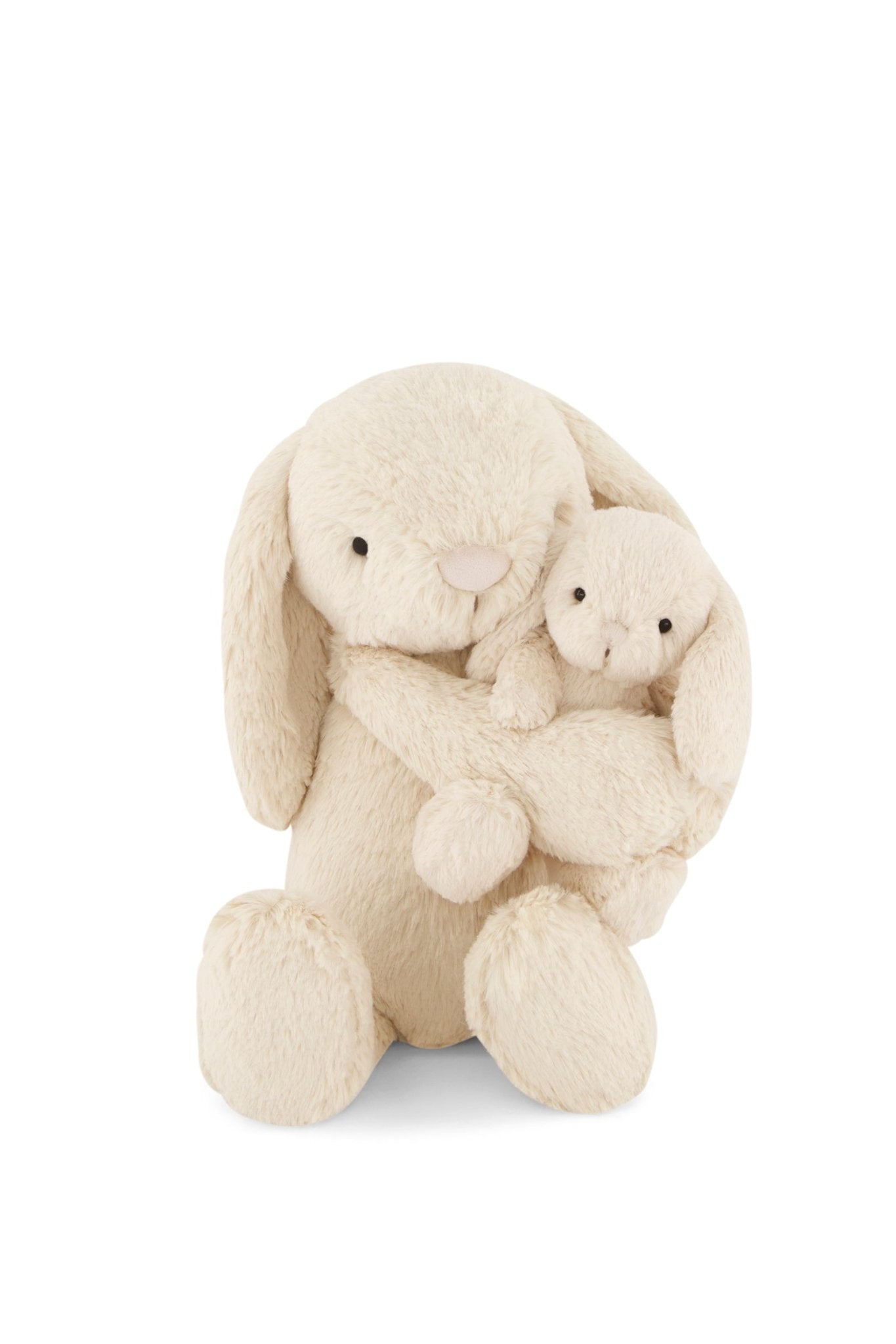 Snuggle Bunnies Frankie The Bunny || Brulee