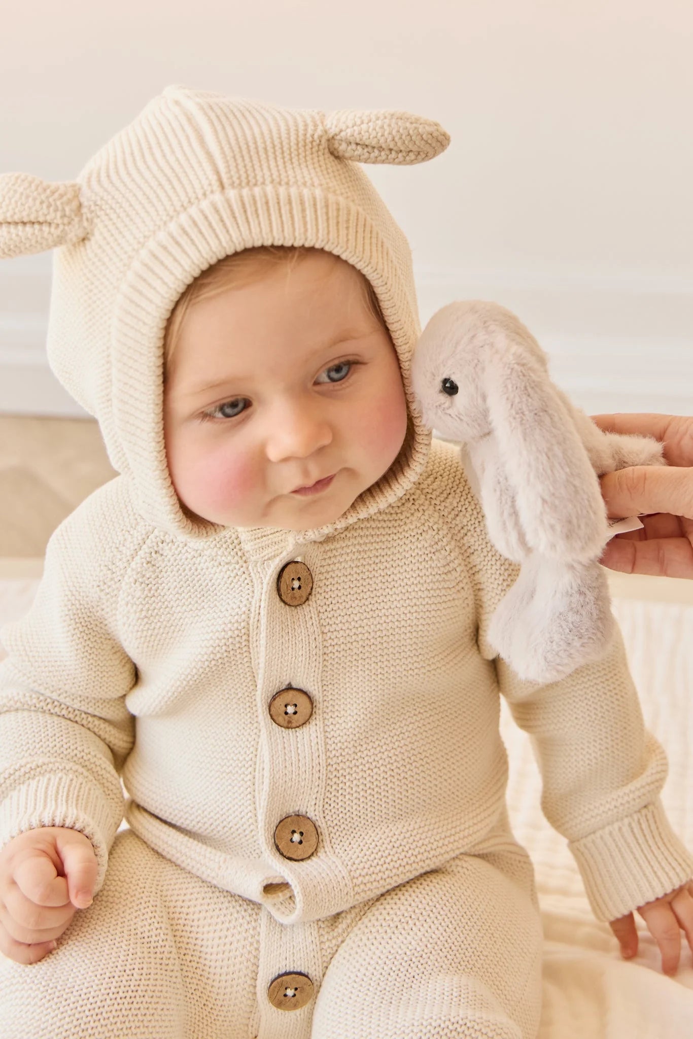 Snuggle Bunnies Little Penelope || Beige