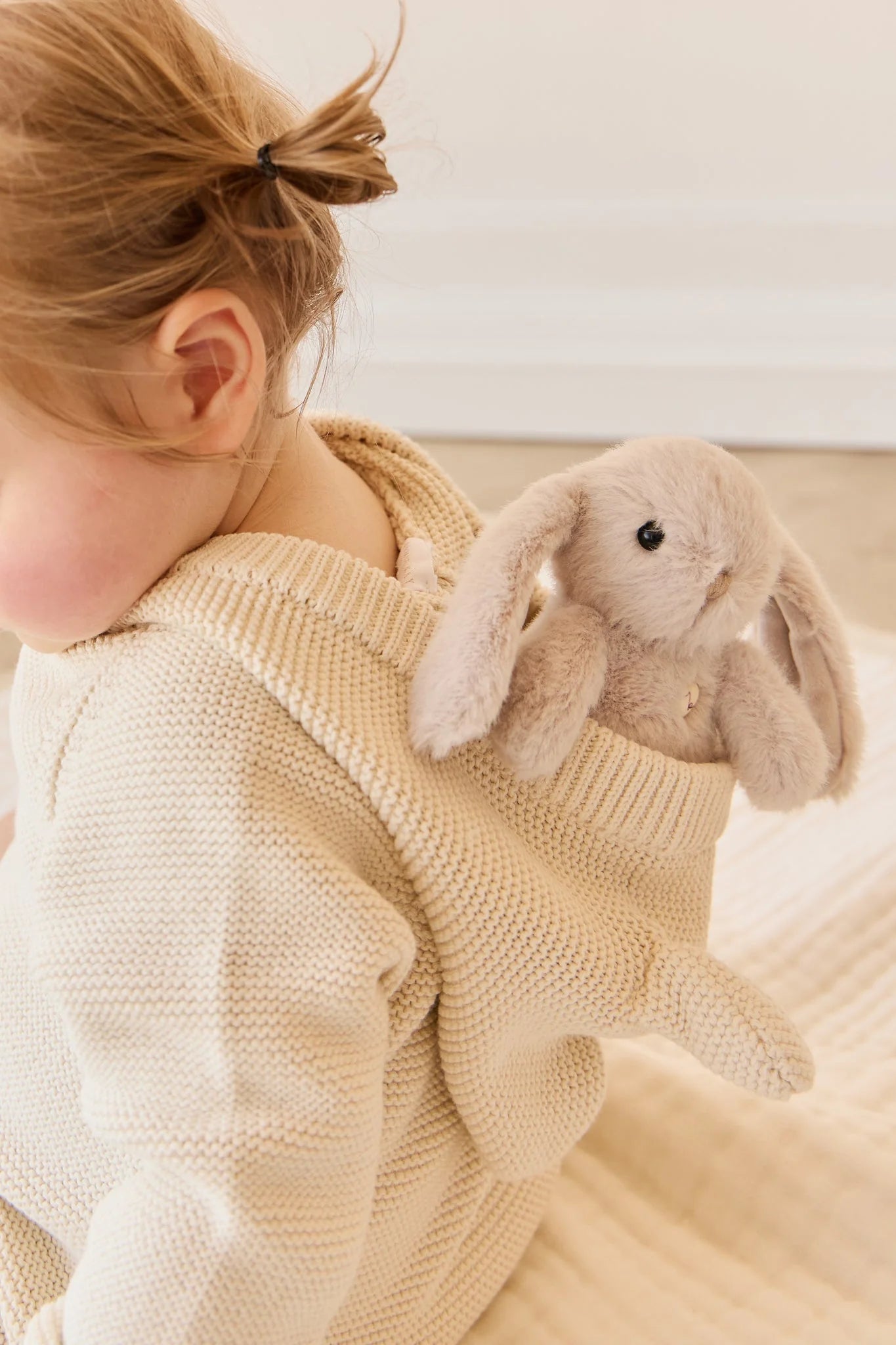 Snuggle Bunnies Little Penelope || Beige