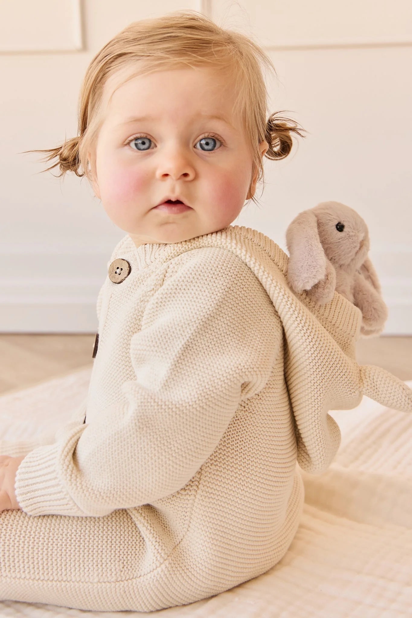 Snuggle Bunnies Little Penelope || Beige
