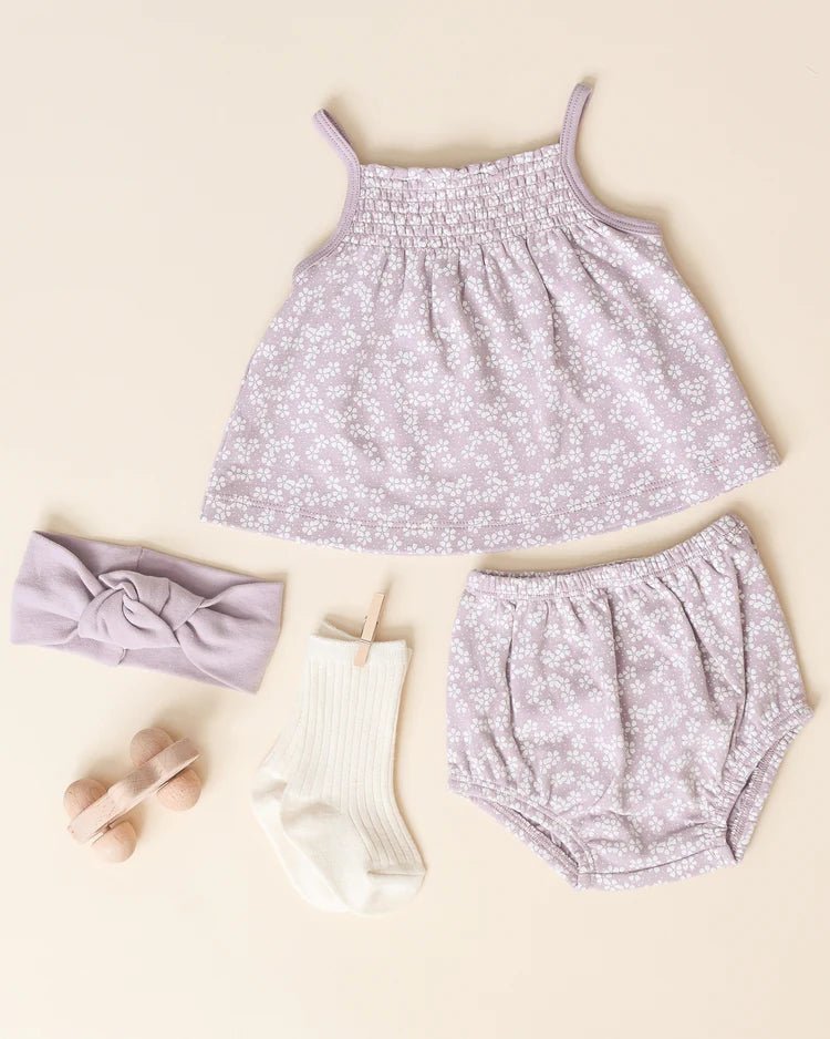 Socks Set || Natural, Sage