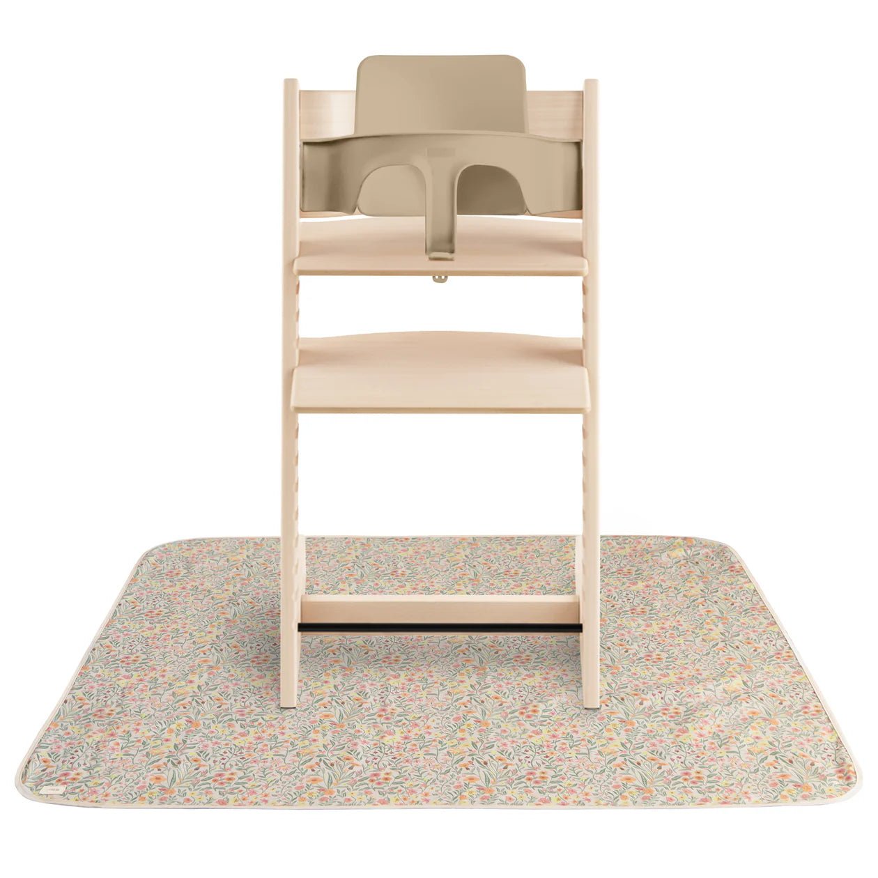Splat Mat - Pastel Blooms