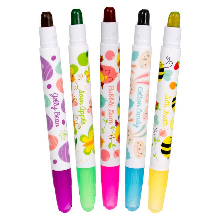 Spring Smelly Gellies 5 - Pack