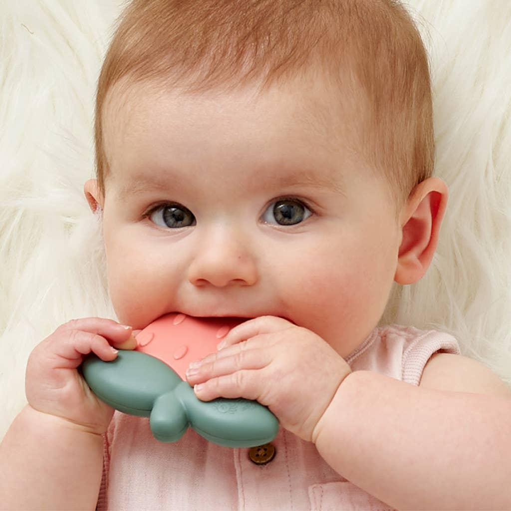 Strawberry Rattle Making Strawberry Sweetie Rattle™ – Khanh