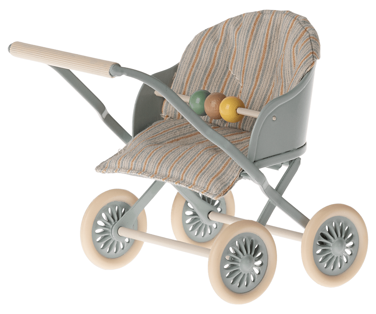 Stroller, Baby - Blue