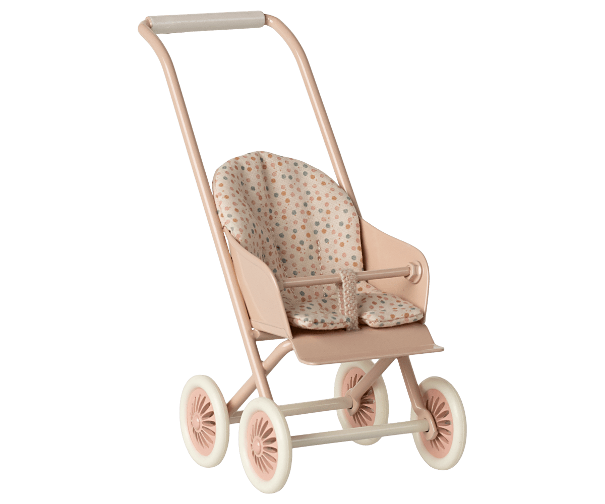 Stroller, Micro - Powder (2025)