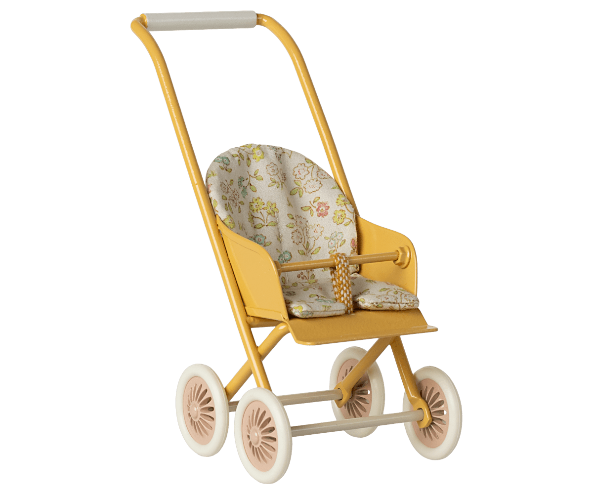 Stroller, Micro - Yellow