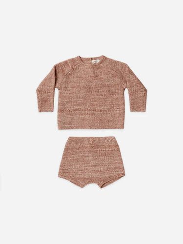 Summer Knit Set | Sienna Heather