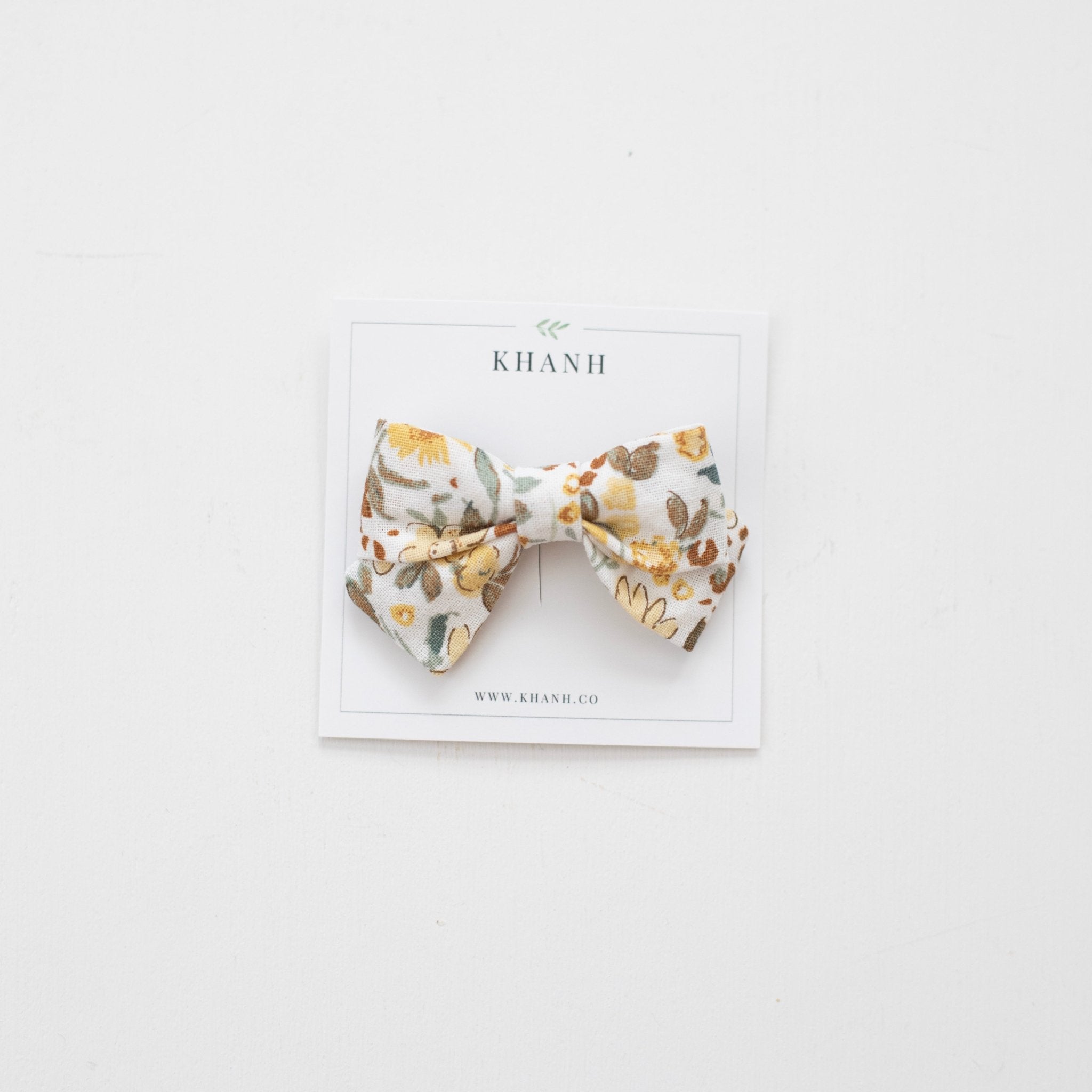 Summer Meadow | Petite Sailor Bow