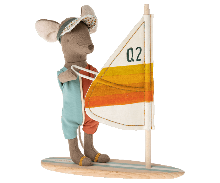 Surfer Big Brother Mouse