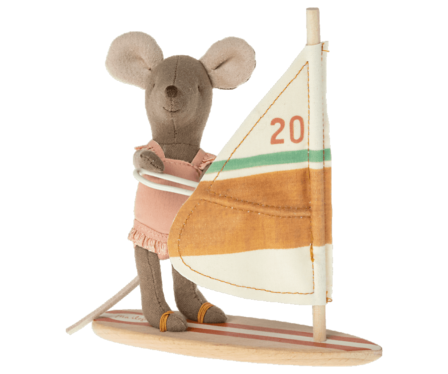 Surfer Little Sister Mouse
