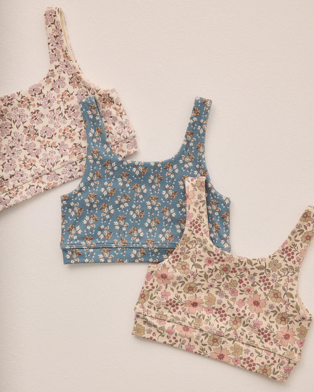 Swift Sports Bra || Pink Gardenia