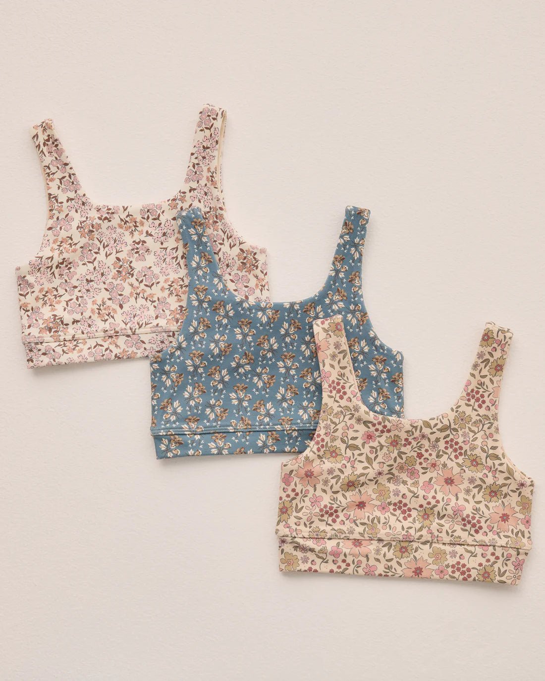 Swift Sports Bra || Wildflower
