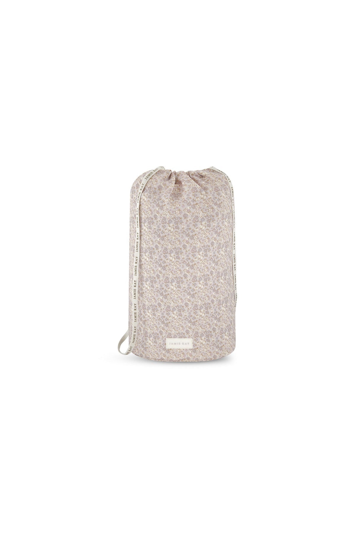 Swim Bag || Amber Floral Lilac Ash