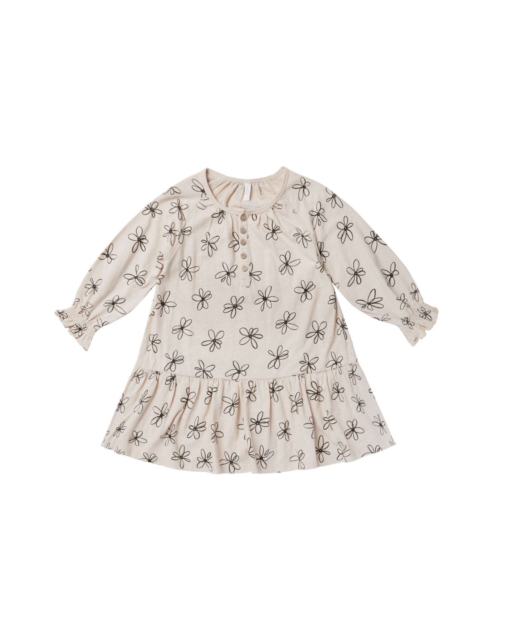 Swing Dress || Sketchy Fleur