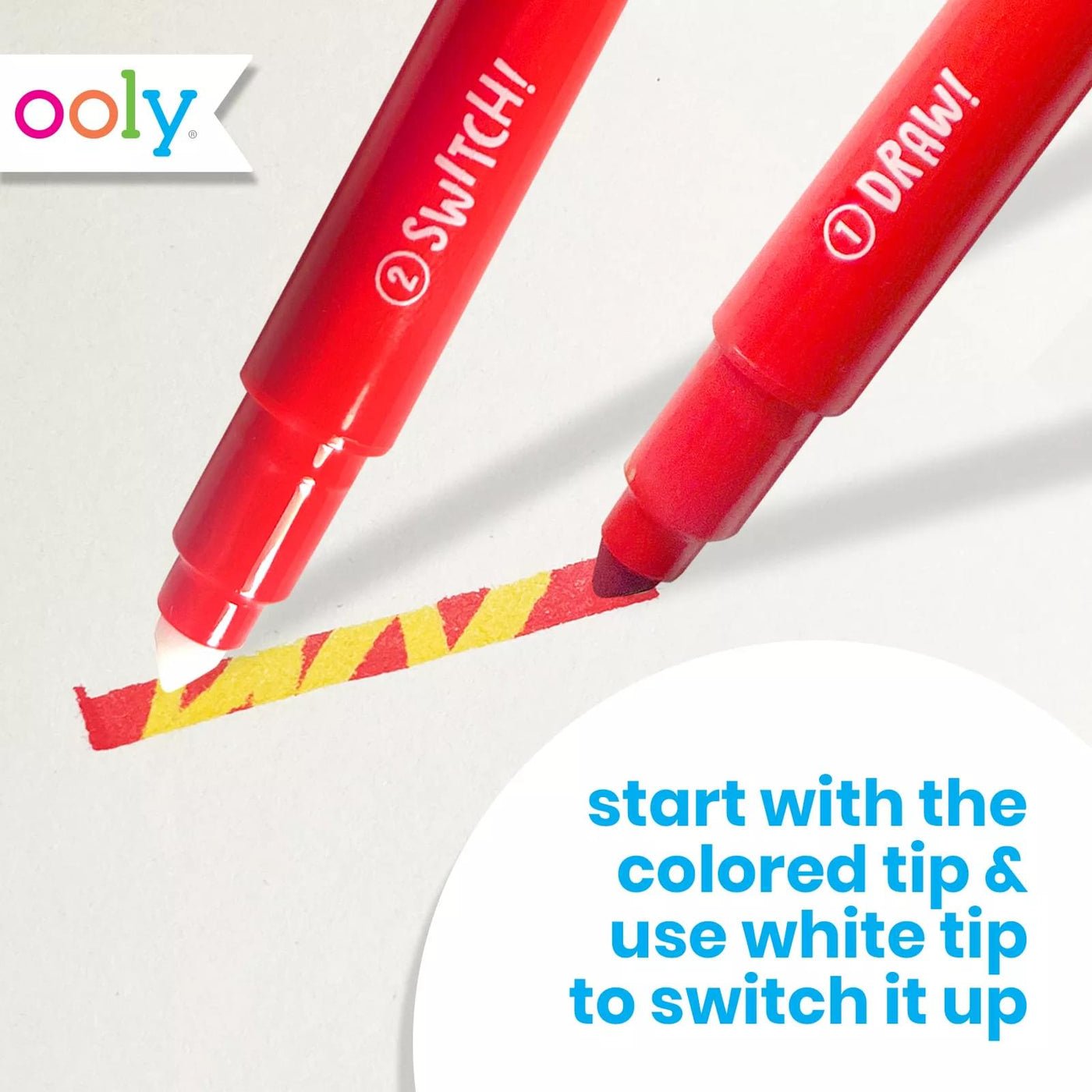 Switch - eroo! Color - Changing Markers